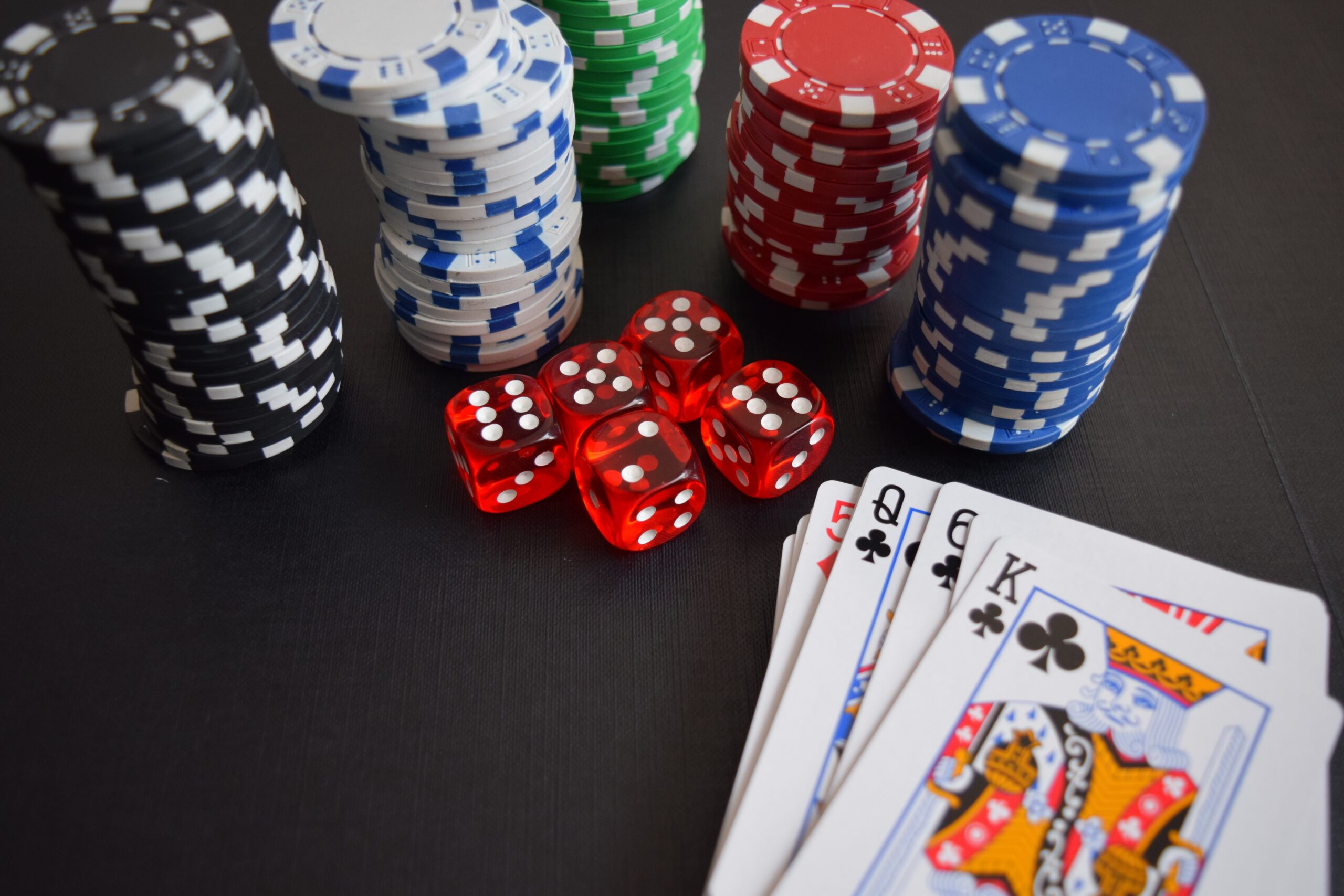 The Dangers of Gambling Addiction its Negative Impact on Finances - The  Shackles of Debt